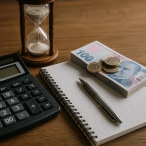2026 Asgari Ücret Günlük ve Saatlik Ücret Hesaplama: Net ve Brüt Tutarlar