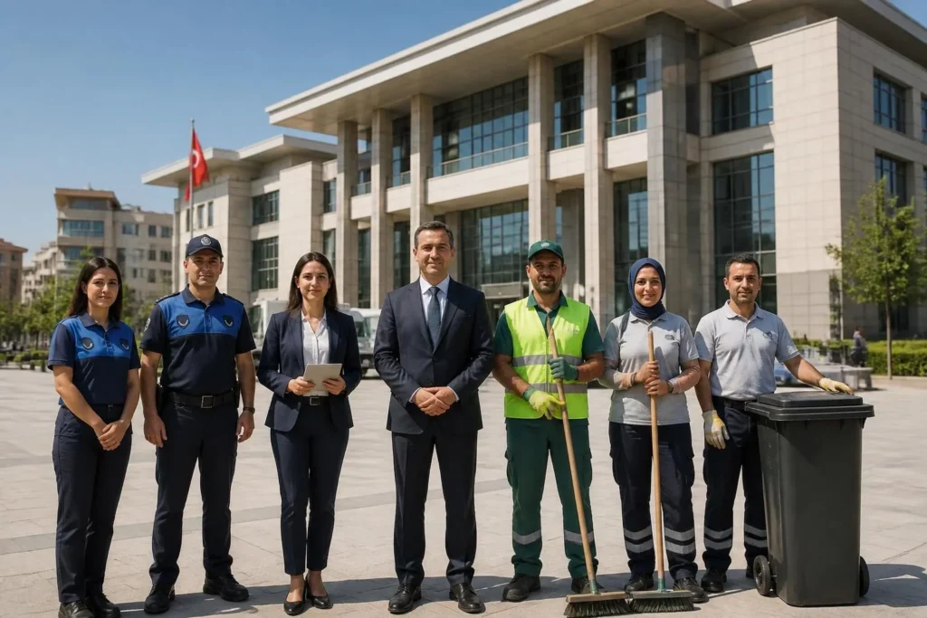 2026 Belediye Memur Maaşları Ne Kadar? Sosyal Denge Tazminatı ve Zamlı Tutarlar