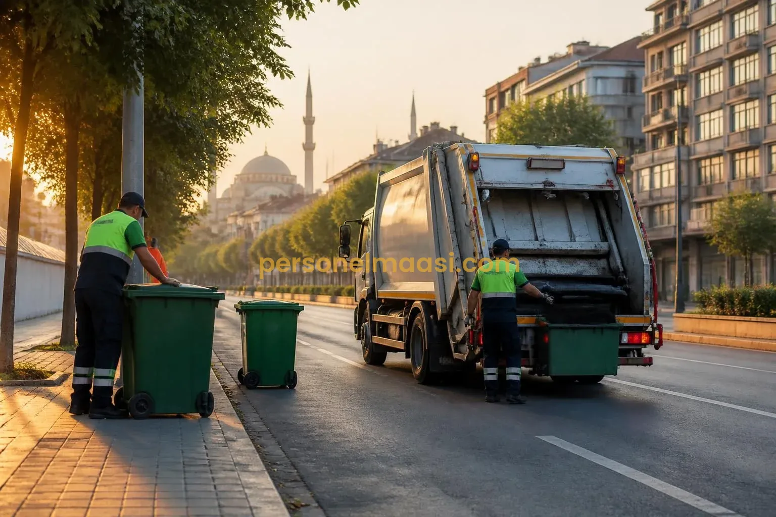 2026 Belediye Temizlik İşçisi Maaşı: Ücret, İkramiye ve Sosyal Haklar
