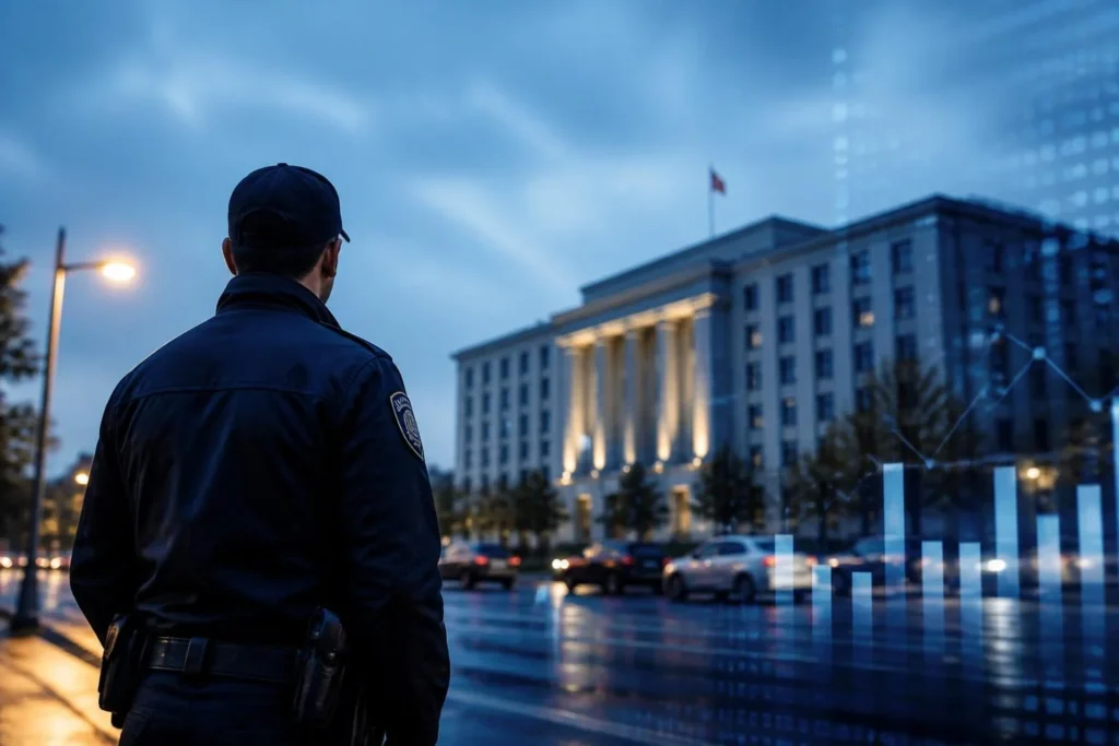 2026 Polis Maaşı Ne Kadar? Rütbe, Görev Yeri ve Ek Ödemeler