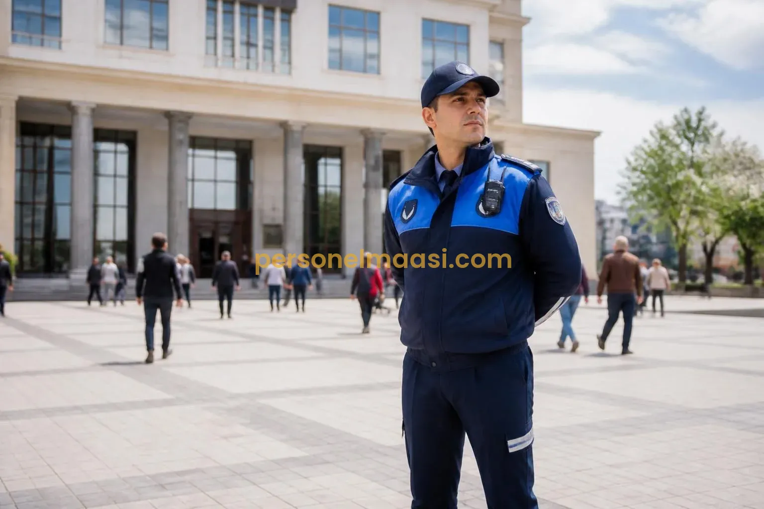 2026 Zabıta Maaşı Ne Kadar? Görev, Ek Ödemeler ve Sosyal Denge Tazminatı