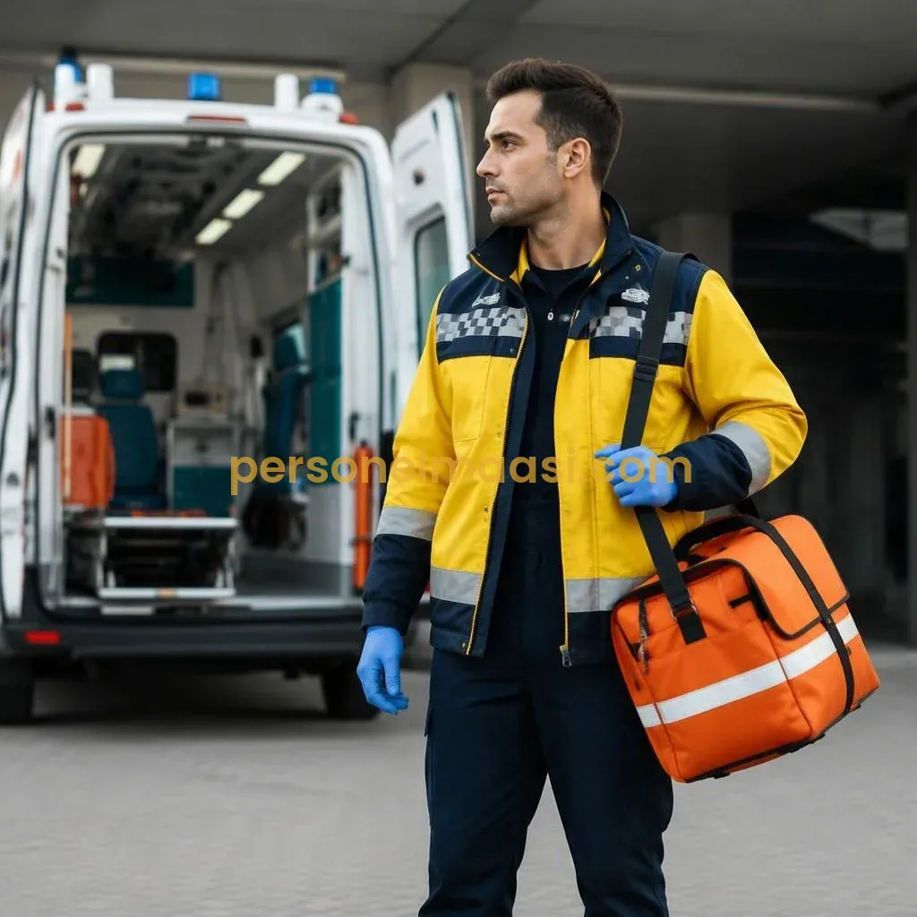 Ambulans Şoförü Maaşı 2026: Kamu ve Özel Sağlık Kurumlarında Vardiya ve Ek Ödemelerle Güncel Gelir