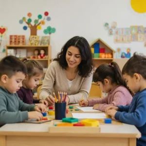Anaokulu Öğretmeni Maaşı 2026: Devlet ve Özel Okulda Deneyime Göre Güncel Gelir