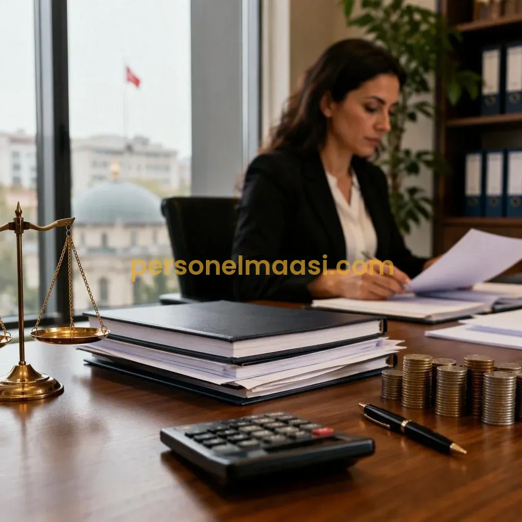 Belediye Hukuk Müşaviri Maaşı 2026: Kadro, Derece-Kademe ve Sosyal Denge Ödemesine Göre Güncel Gelir