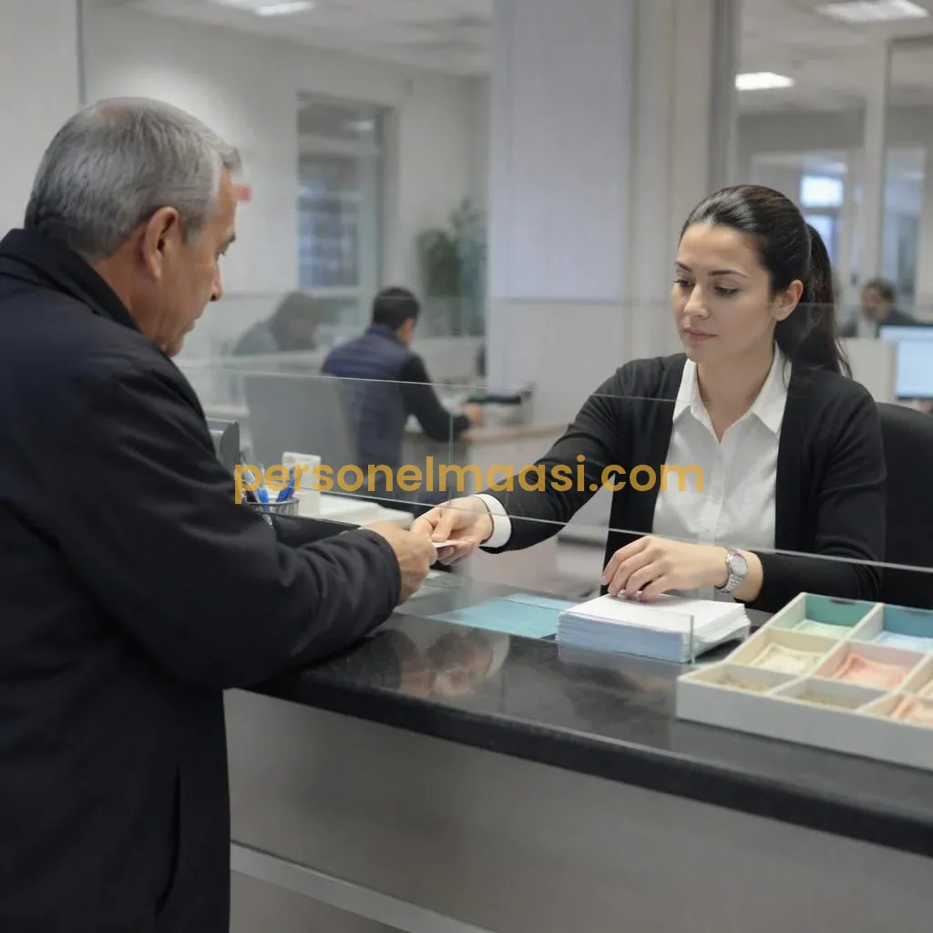 Belediye Tahsildar Maaşı 2026: Derece-Kademe, Sosyal Denge ve Maktu Mesai Ödemeleriyle Güncel Gelir