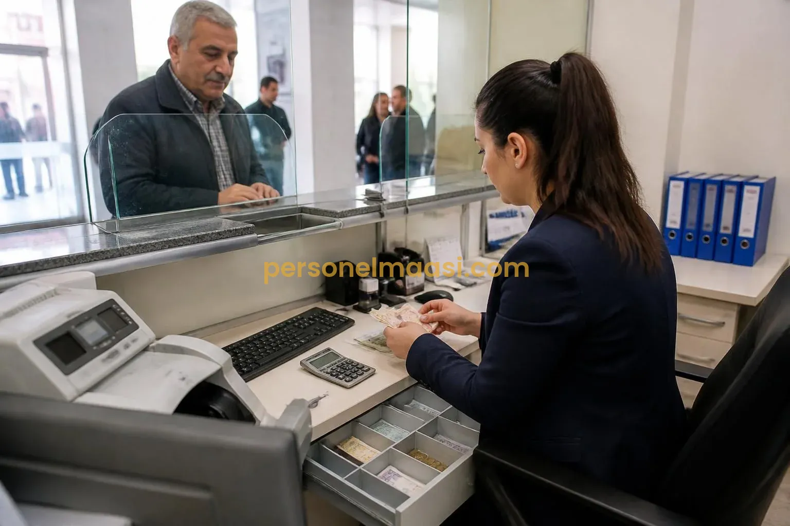 Belediye Veznedarı Maaşı 2026: Kadro, Derece ve Sosyal Denge Tazminatına Göre Gelir