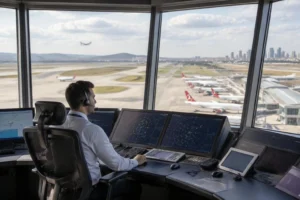 Devlet Hava Meydanları Hava Trafik Kontrolörü Maaşı 2026