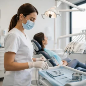 Diş Hekimi Asistanı Maaşı 2026: Klinik Türü, Deneyim ve Prim Sistemine Göre Güncel Gelir