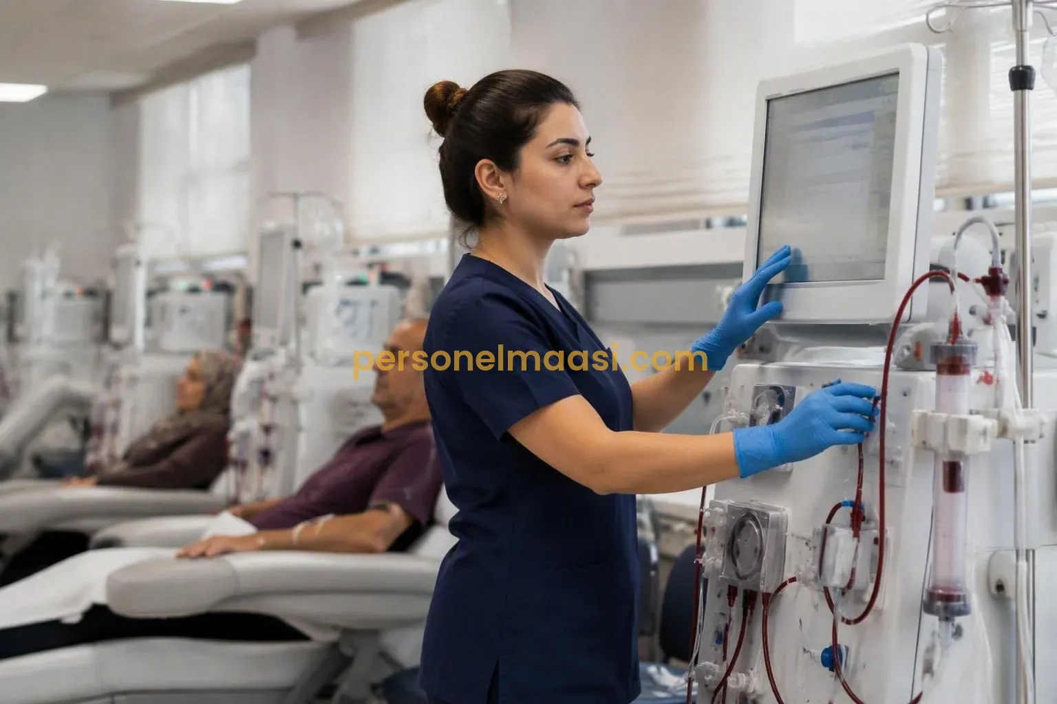 Diyaliz Teknikeri Maaşı 2026: Kamu ve Özel Sektör