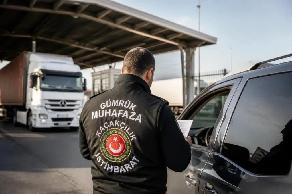 Gümrük Muhafaza Memuru Nasıl Olunur? Şartlar, Sınav ve Atama Süreci