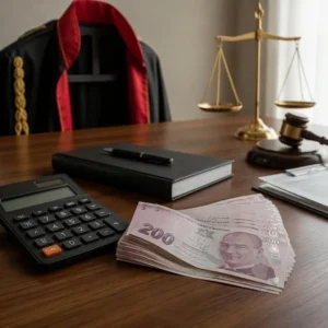 Hâkim Maaşı 2026: Göreve Yeni Başlayan ve Kıdemli Hâkimlerin Güncel Net Geliri