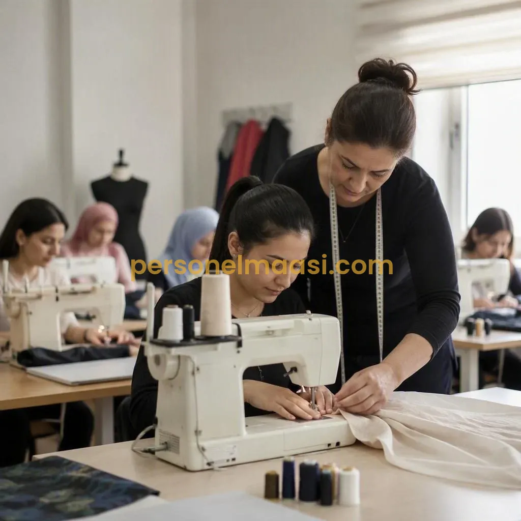 Halk Eğitim Usta Öğreticisi Maaşı 2026: Ders Saati, Kurs Süresi ve Ek Ödemeye Göre Güncel Gelir