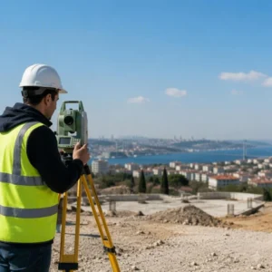 Harita Teknikeri Maaşı 2026: Kamu, Belediye ve Özel Şantiyelerde Güncel Net Gelir