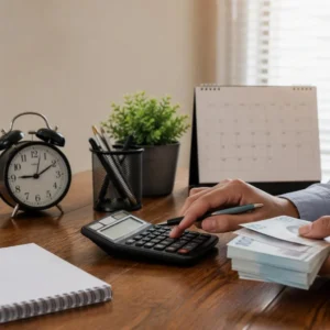 İhbar Tazminatı Hesaplama 2026: Brüt Maaş, İhbar Süresi ve Net Ödeme Nasıl Bulunur?