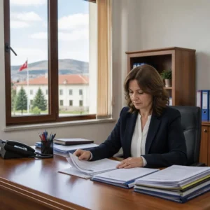 İlçe Yazı İşleri Müdürü Maaşı 2026: Derece-Kademe, Ek Ödeme ve Görev Yeri Farklarıyla Güncel Gelir
