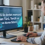 KPSS ile Devlet Memuru Nasıl Olunur? Puan Türü, Tercih ve Atama Süreci