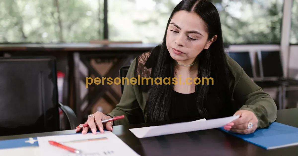Maaş Bordrosu Nasıl Okunur? 2026 Kesinti, Ek Ödeme ve Net Ücret Rehberi