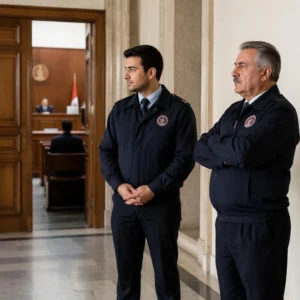 Mübaşir Maaşı 2026: Adliyede Göreve Yeni Başlayanlarla Kıdemli Personel Arasındaki Net Gelir Farkı
