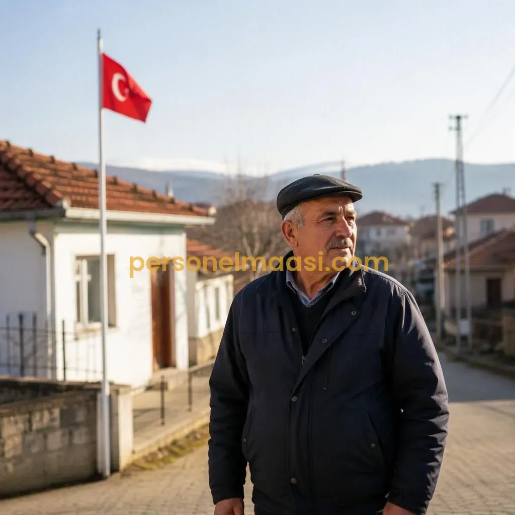 Muhtar Ödeneği 2026 Ne Kadar? Mahalle ve Köy Muhtarlığında Güncel Ödeme