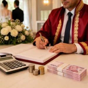 Nikâh Memuru Maaşı 2026: Belediye Kadrosu, Derece-Kademe ve Ek Ödemelerle Güncel Gelir