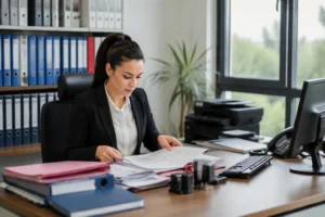 Noter Kâtibi Maaşı 2026: Güncel Ücretler ve Primler