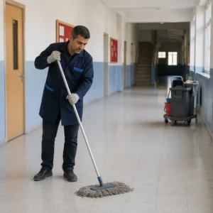 Okul Hizmetlisi Maaşı 2026: Kadro, Sözleşme ve Okul Türüne Göre Güncel Gelir