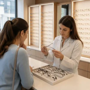 Optisyen Maaşı 2026: Optik Mağazası, Kamu ve Prim Sistemine Göre Güncel Kazanç