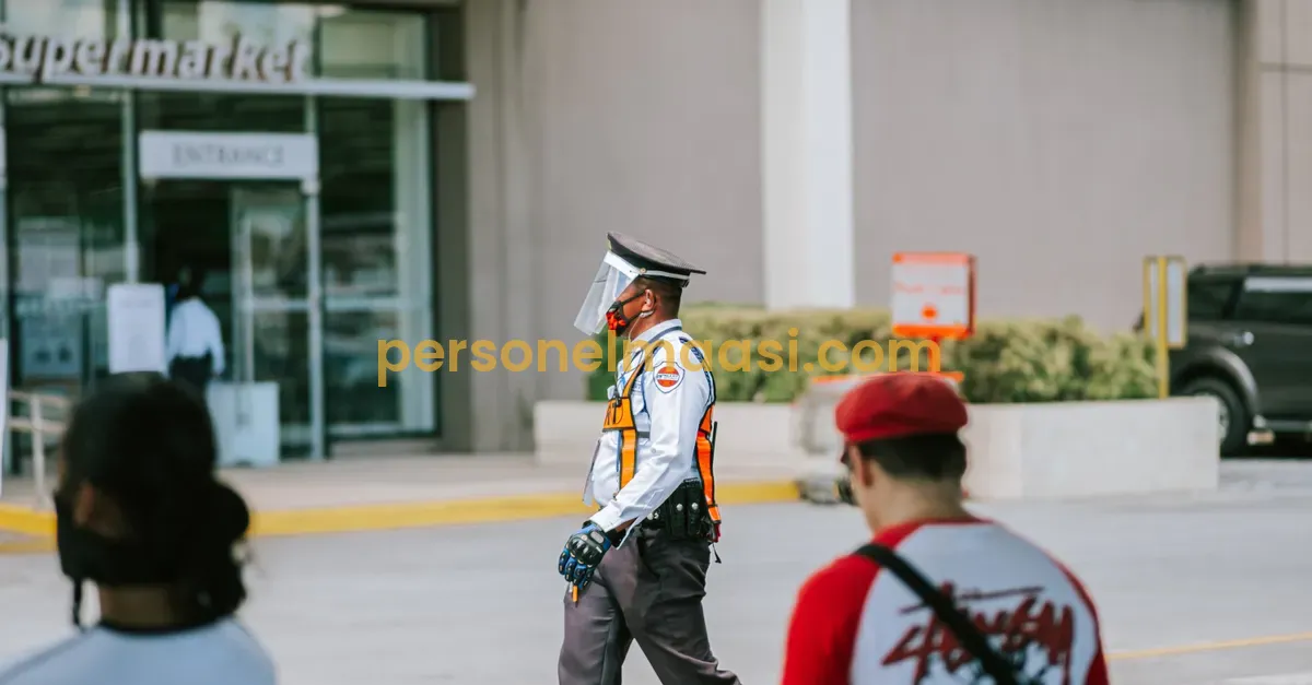 Özel Güvenlik Görevlisi Maaşı 2026: Silahlı-Silahsız, Vardiya ve Proje Türüne Göre Net Gelir