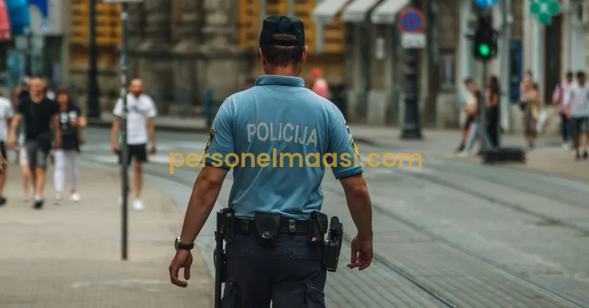 Polis Maaşı 2026: Rütbe, Görev Yeri ve Tazminatlara Göre Net Kazanç