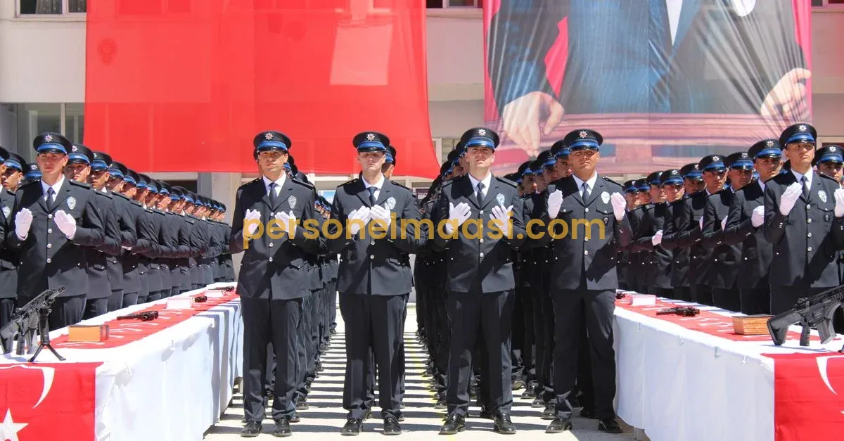 Polis Memuru Maaşı 2026: Yeni Başlayan ve Kıdemliye Göre Net Gelir Nasıl Değişir?