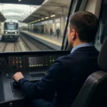 Raylı Sistemler Makinisti Maaşı 2026: Metro, Tren ve Özel Demiryolu İşletmelerinde Vardiya Geliri