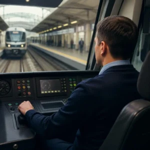 Raylı Sistemler Makinisti Maaşı 2026: Metro, Tren ve Özel Demiryolu İşletmelerinde Vardiya Geliri