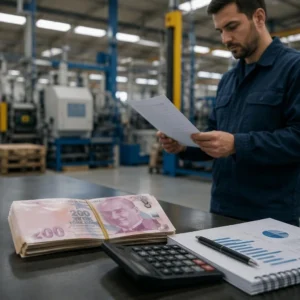 Üretim Planlama Uzmanı Maaşı 2026: Sektör, Deneyim ve Primlerle Güncel Gelir