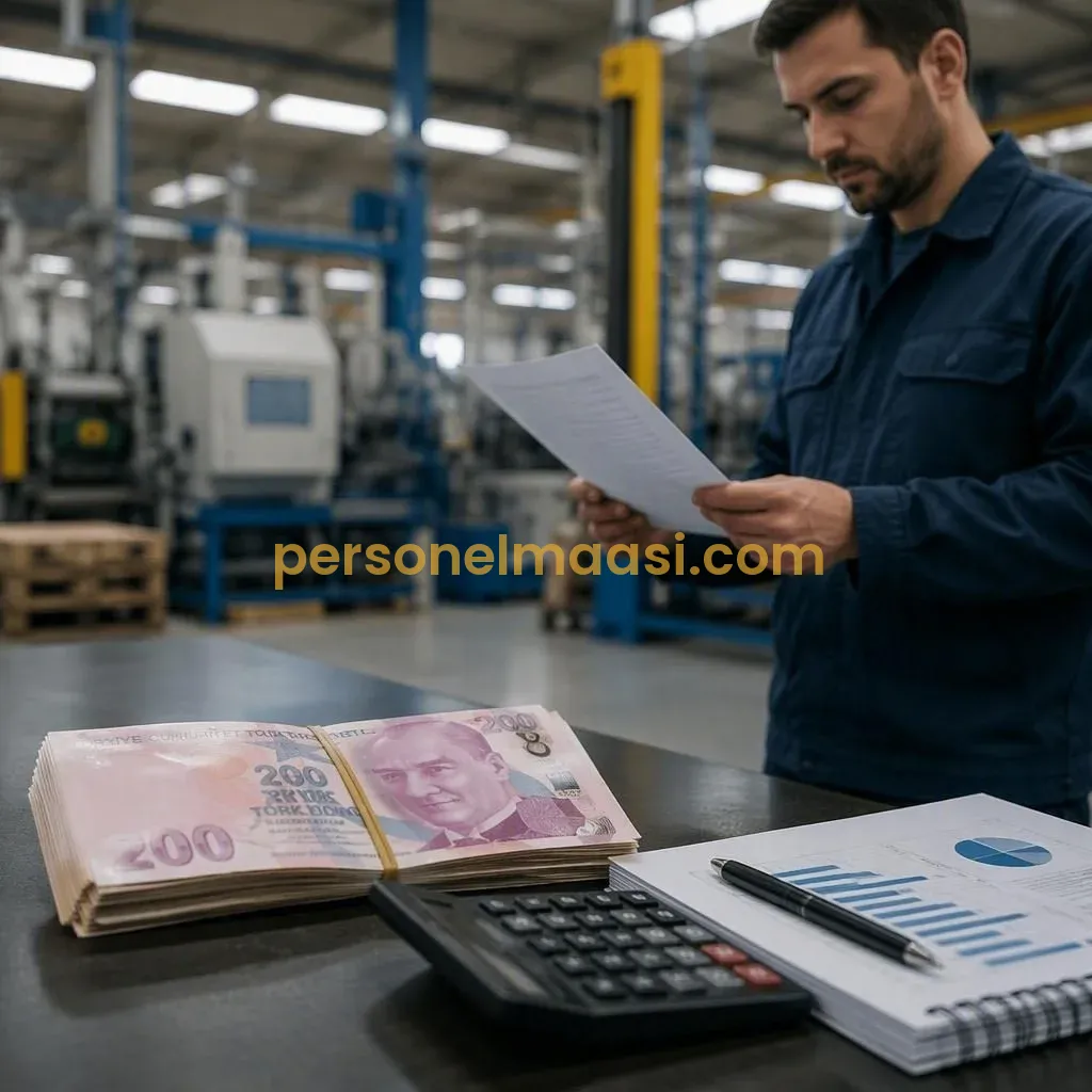 Üretim Planlama Uzmanı Maaşı 2026: Sektör, Deneyim ve Primlerle Güncel Gelir