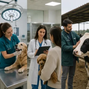 Veteriner Hekim Maaşı 2026: Kamu, Özel Klinik ve Serbest Çalışmada Gelir Farkı